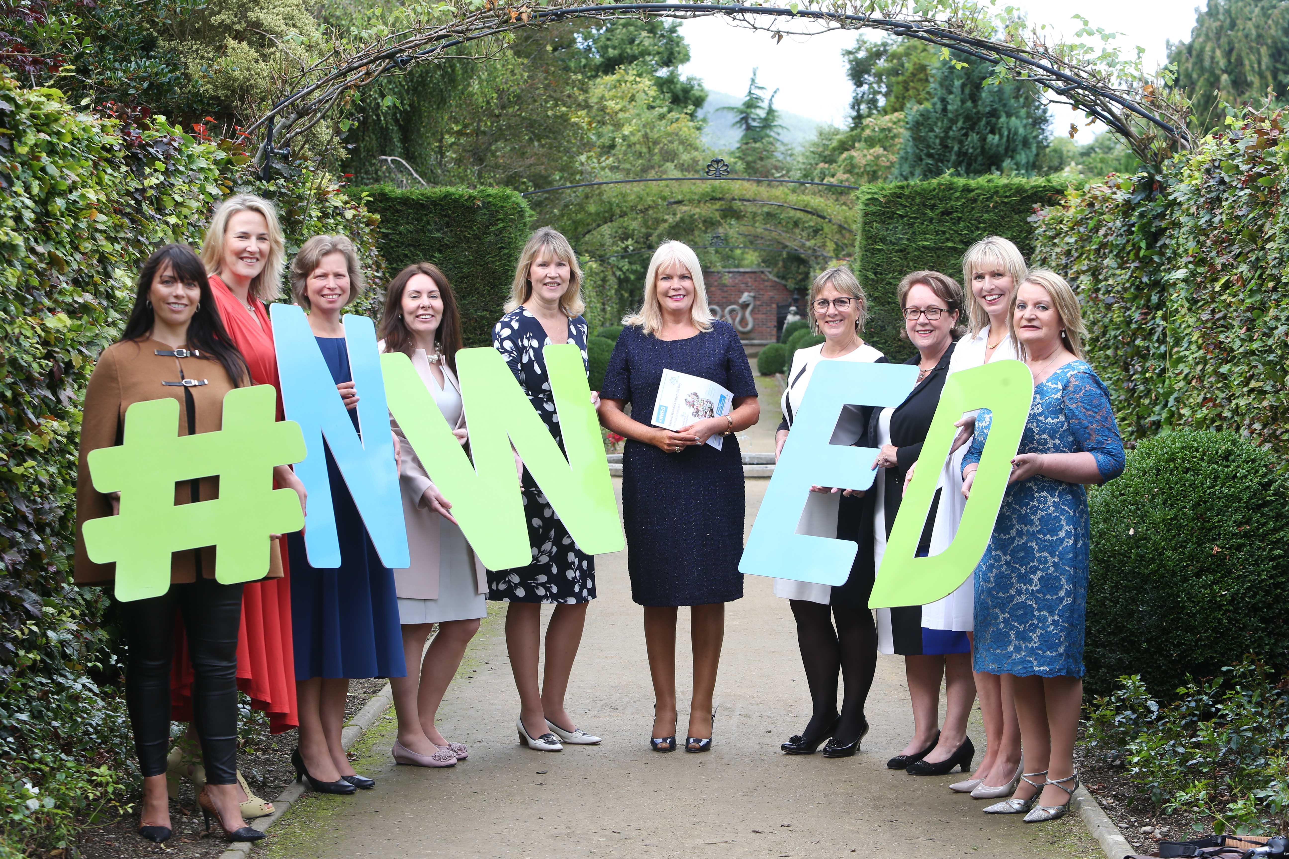 Minister Launches NWED